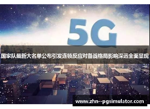 国家队最新大名单公布引发连锁反应对备战格局影响深远全面显现 国家队最新大名单公布引发连锁反应对备战格局影响深远全面显现